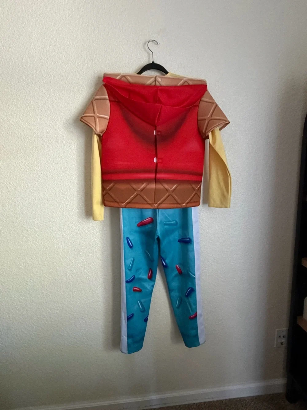 Spirit Halloween Fortnite Lil Whip Costume Youth L - Picture 5 of 10